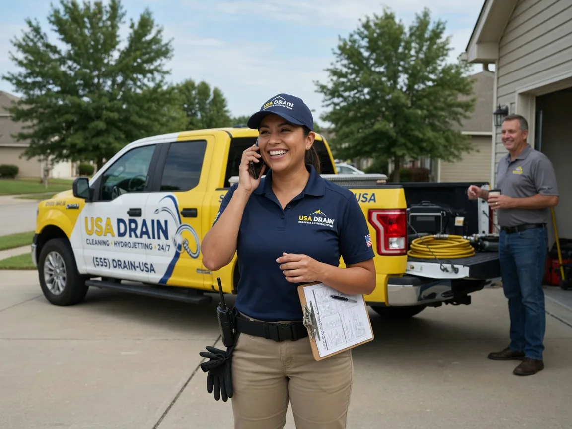 Drain Cleaning Duck, WV FAQs